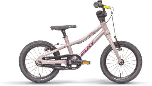 Vélo enfant Puky ls-pro 14 rose perle