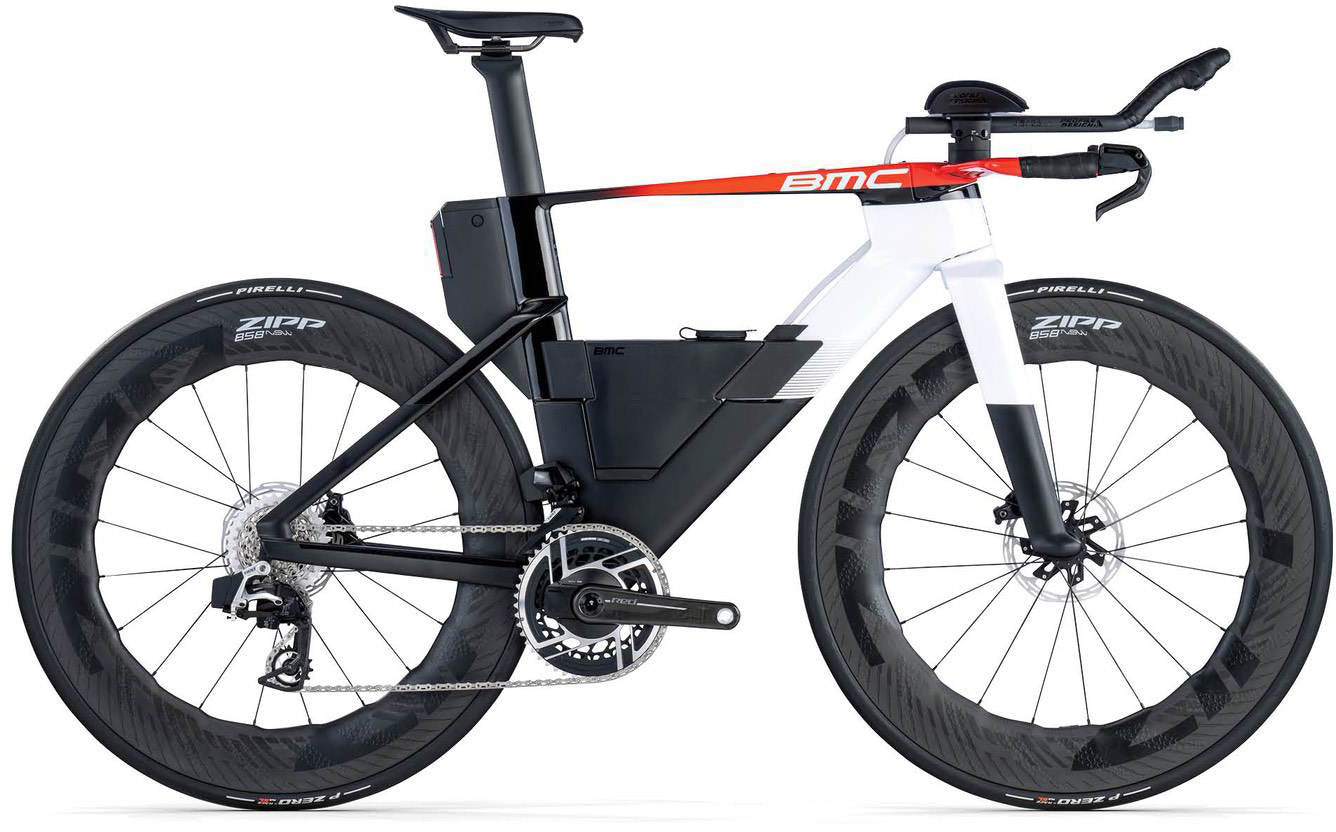 Vélo triathlon Bmc speedmachine 01 one