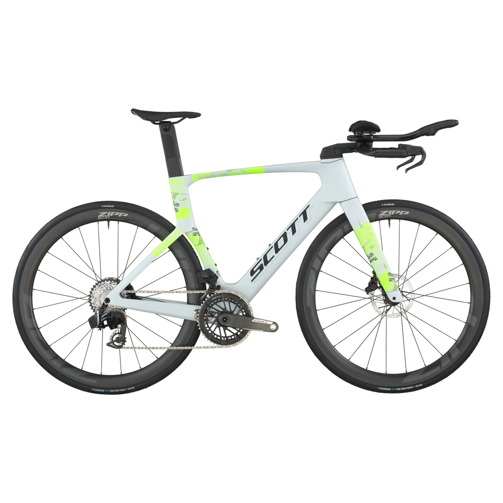 Vélo triathlon Scott foil rc tri