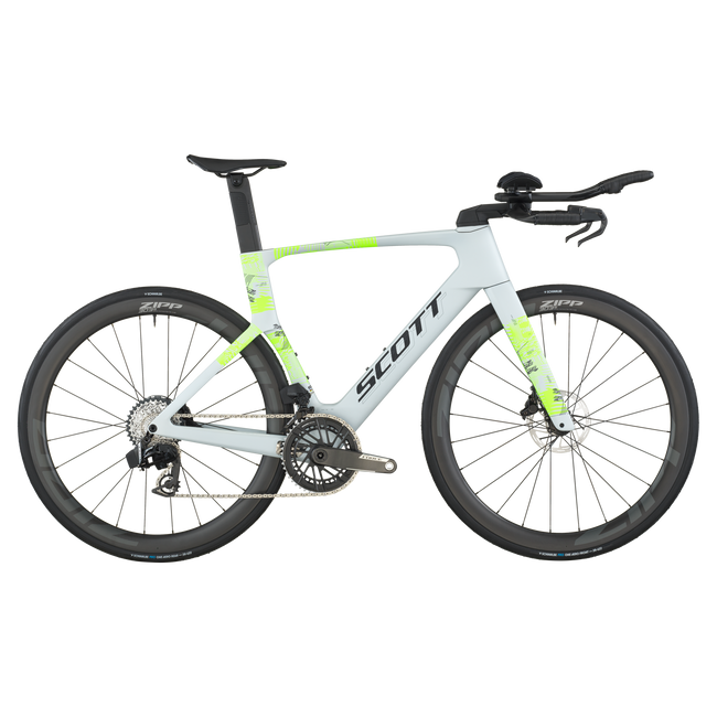 Vélo triathlon Scott foil rc tri Hover Image