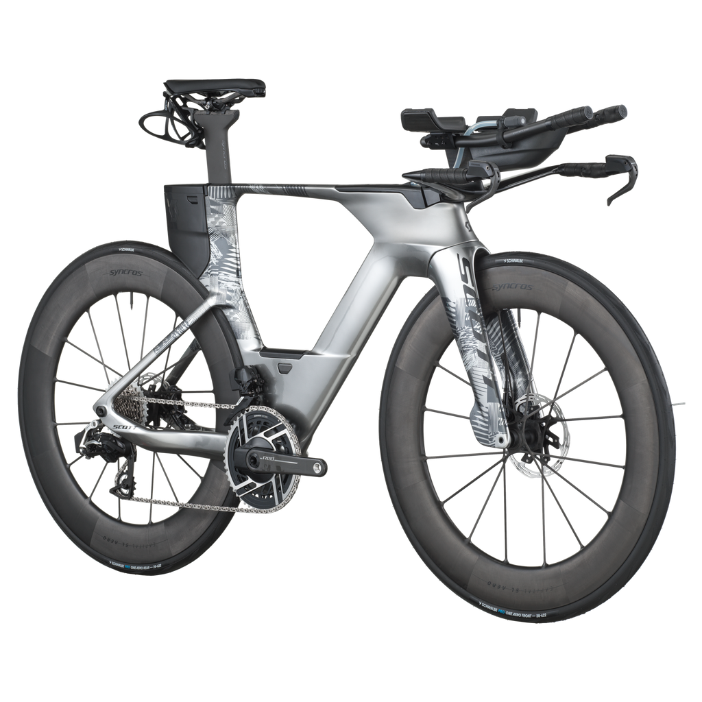 Vélo triathlon Scott plasma rc ultimate