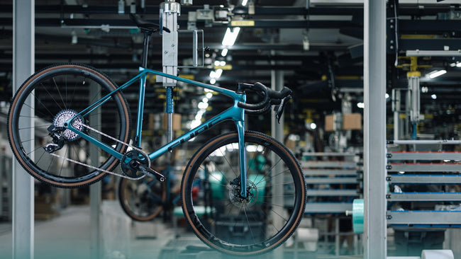 Vélo cyclo-cross Cube cross race slt prizmblue´n´carbon Main Image