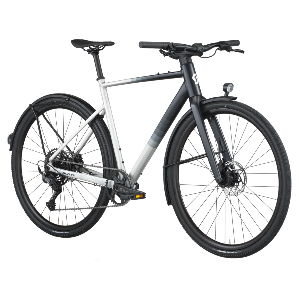 Vélo ville Scott metrix 20 eq