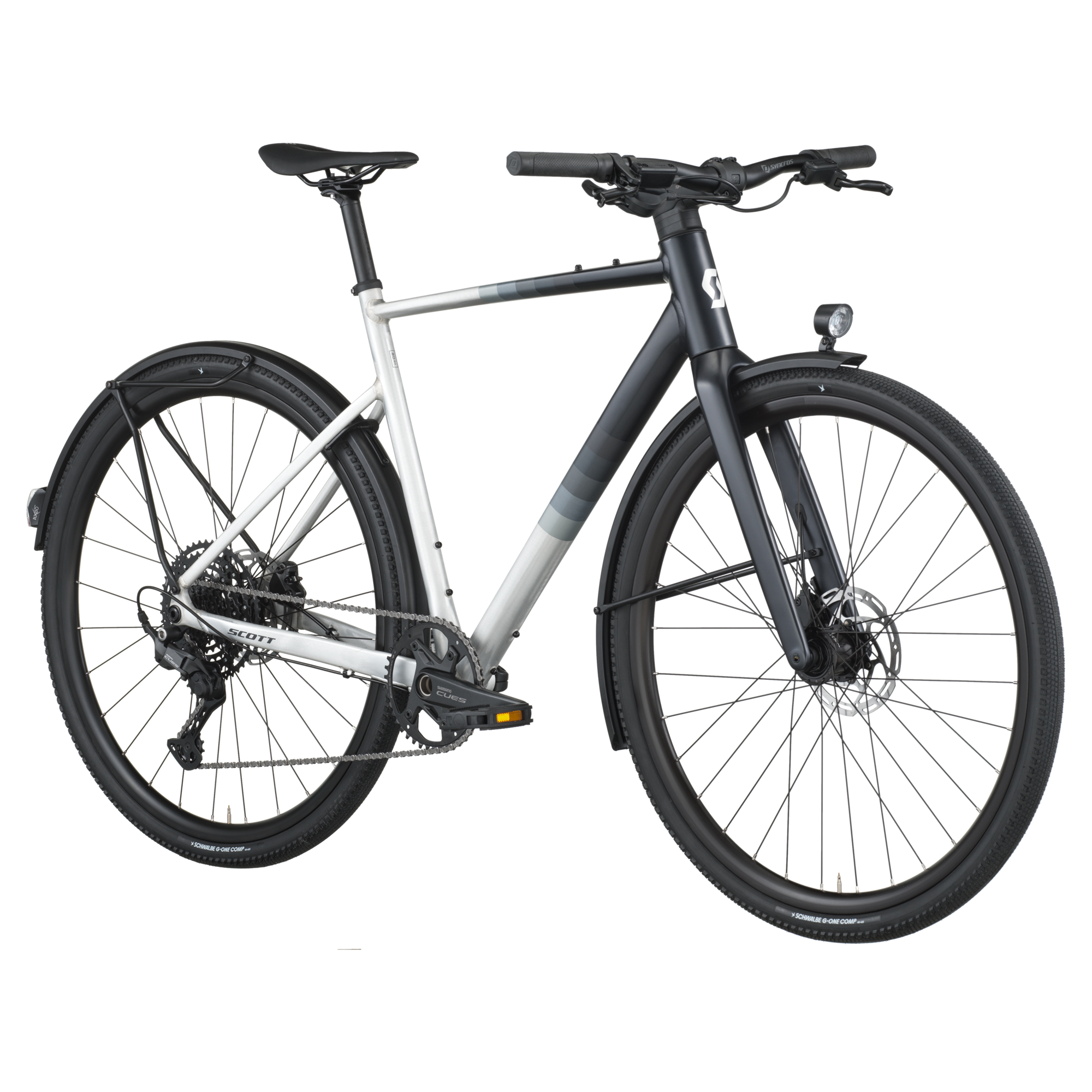 Vélo ville Scott metrix 20 eq