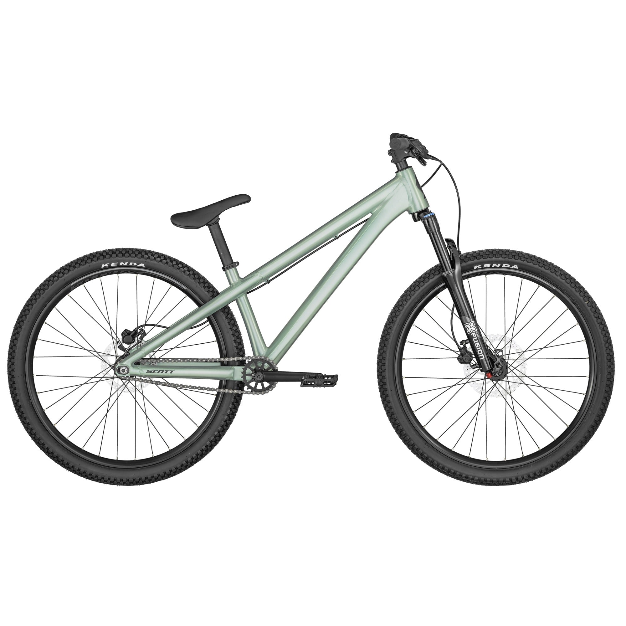 Vtt dirt Scott voltage yz 0.1