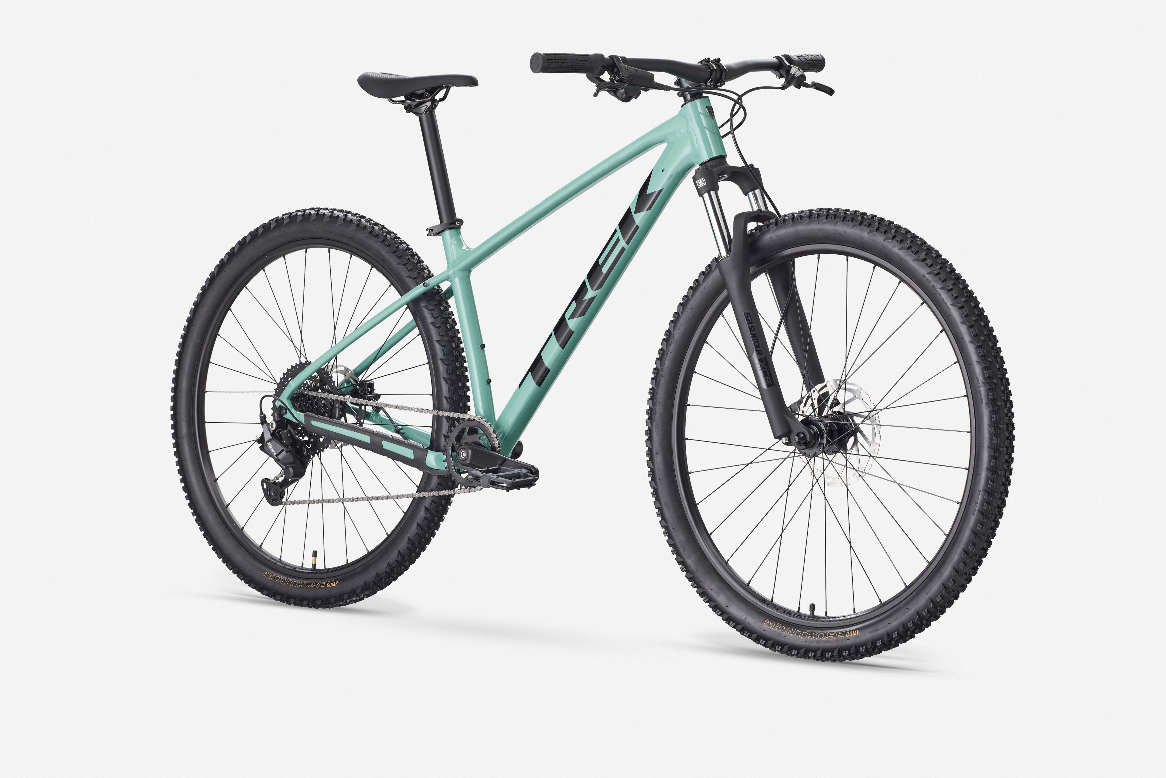 Vtt sport Trek marlin 4 gén. 3