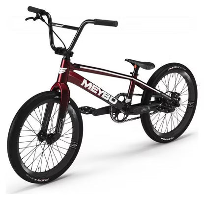 BMX Race Meybo Patron Rouge/Noir 2025