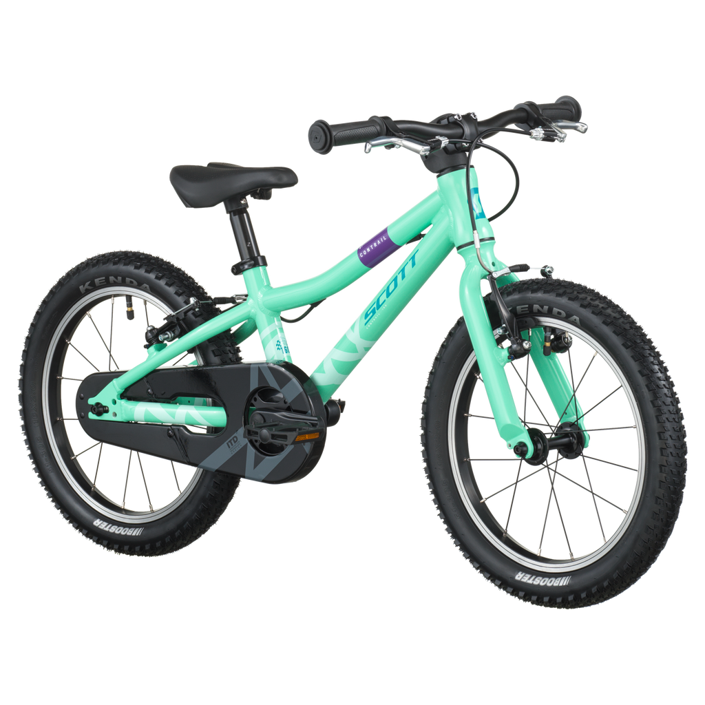 Vélo enfant Scott contrail 160