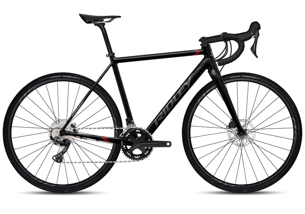 Vélo cyclo-cross Ridley x-ride disc shimano grx400