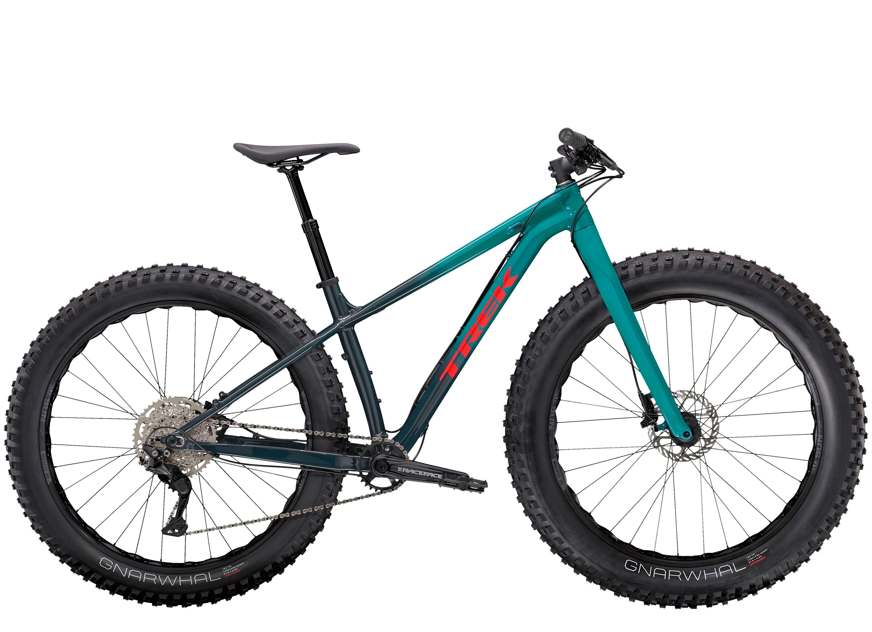Fat bike Trek farley 5