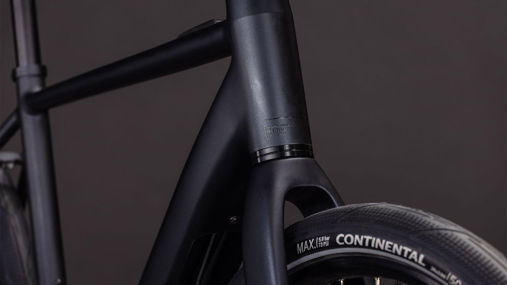 Vtc électrique Cube editor hybrid pro 400x coal´n´prism