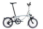 Vélo pliant Brompton p line explore - 12 vitesses