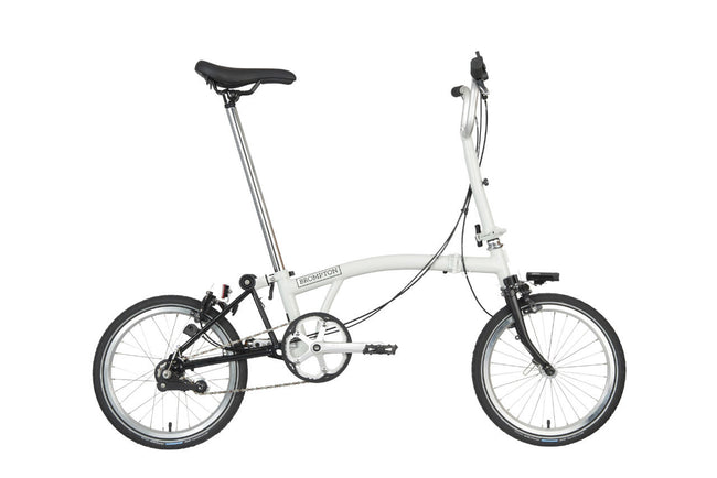Vélo pliant Brompton a line 24 - 3 vitesses Hover Image