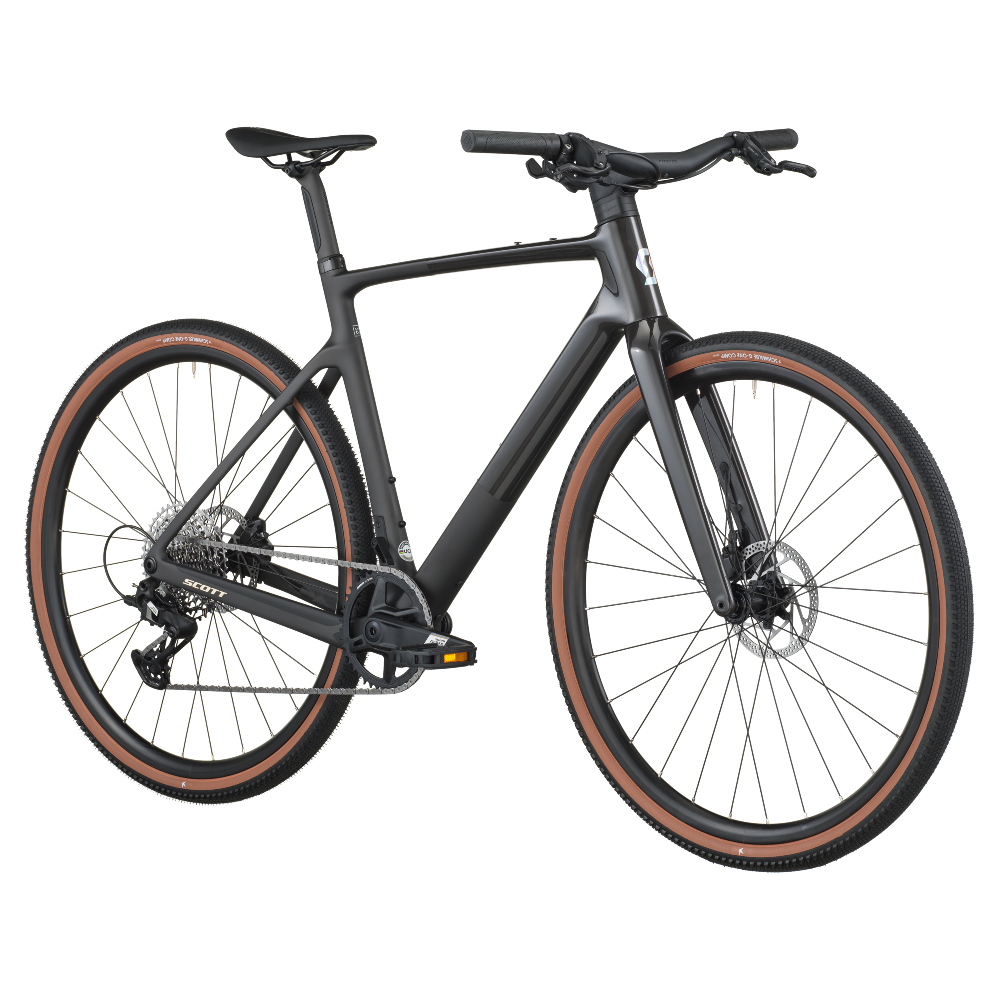 Vélo ville Scott metrix 10