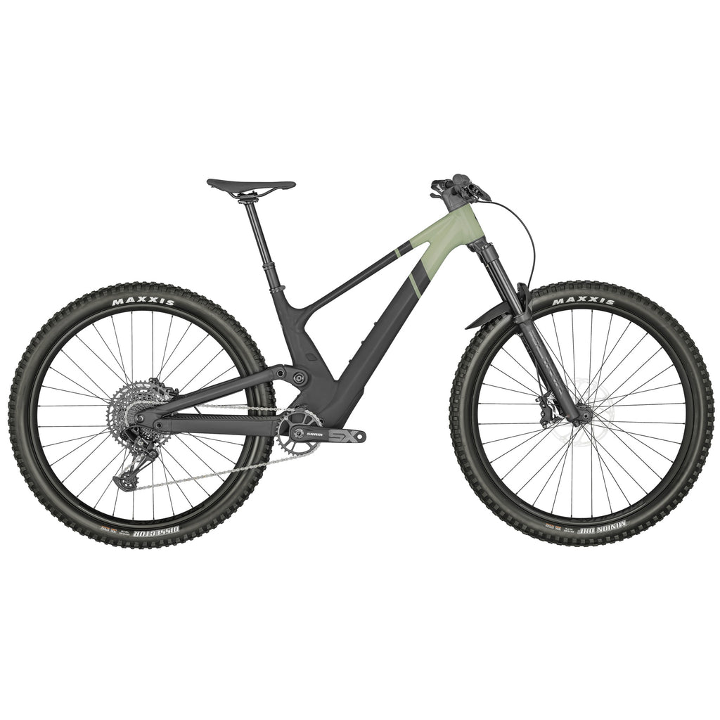 Vtt enduro Scott genius st 920 (tw)
