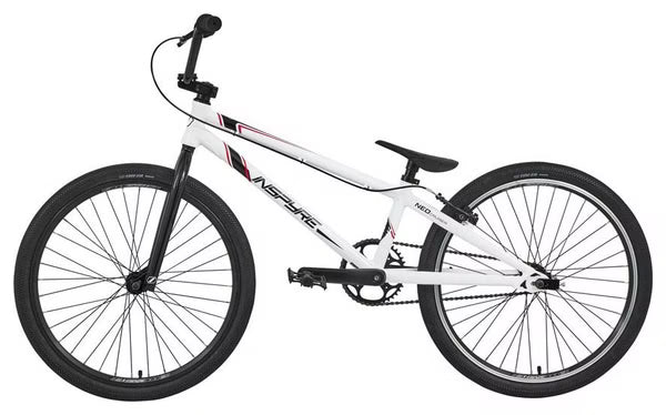 BMX Race Inspyre Neo 24'' Blanc