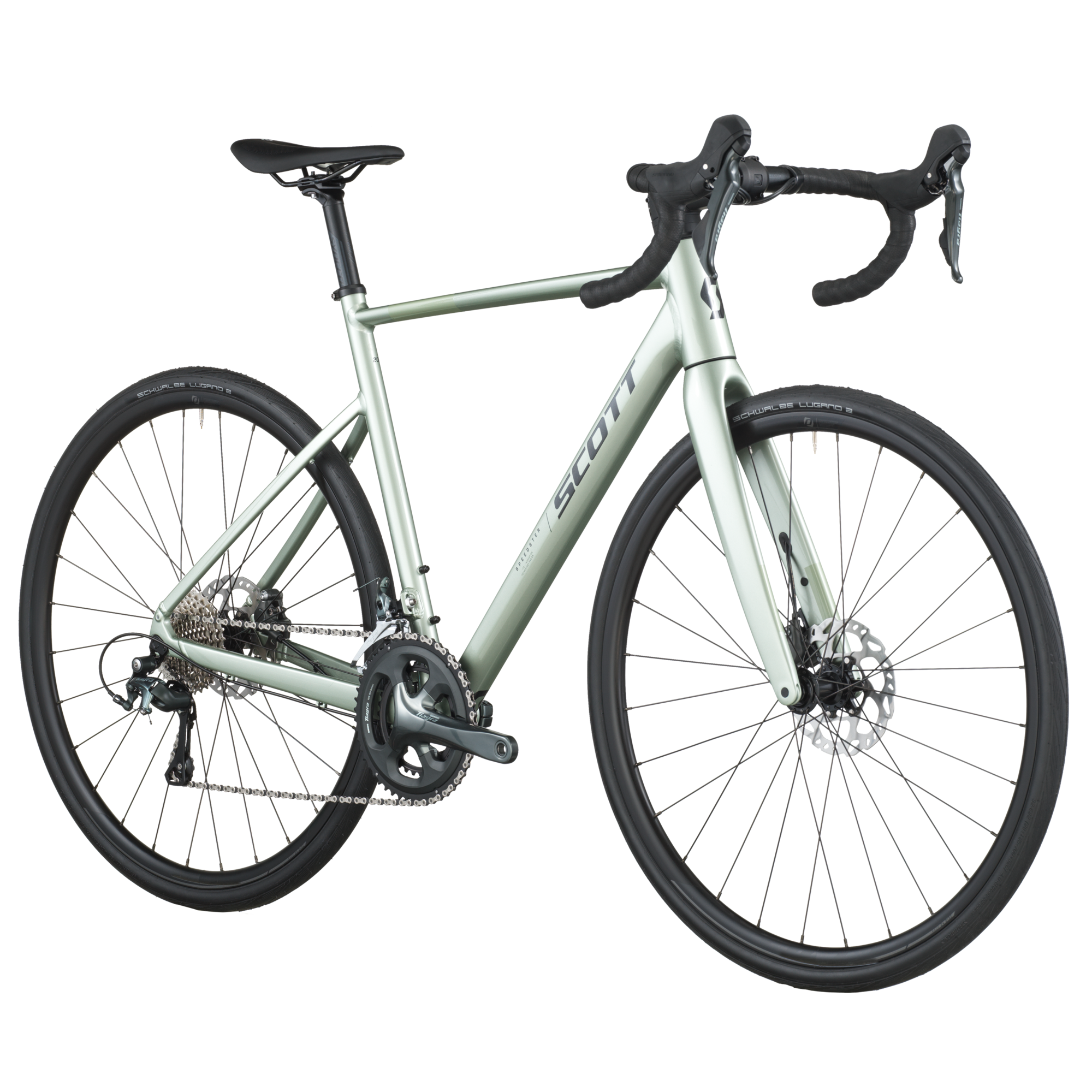 Vélo route Scott speedster 20