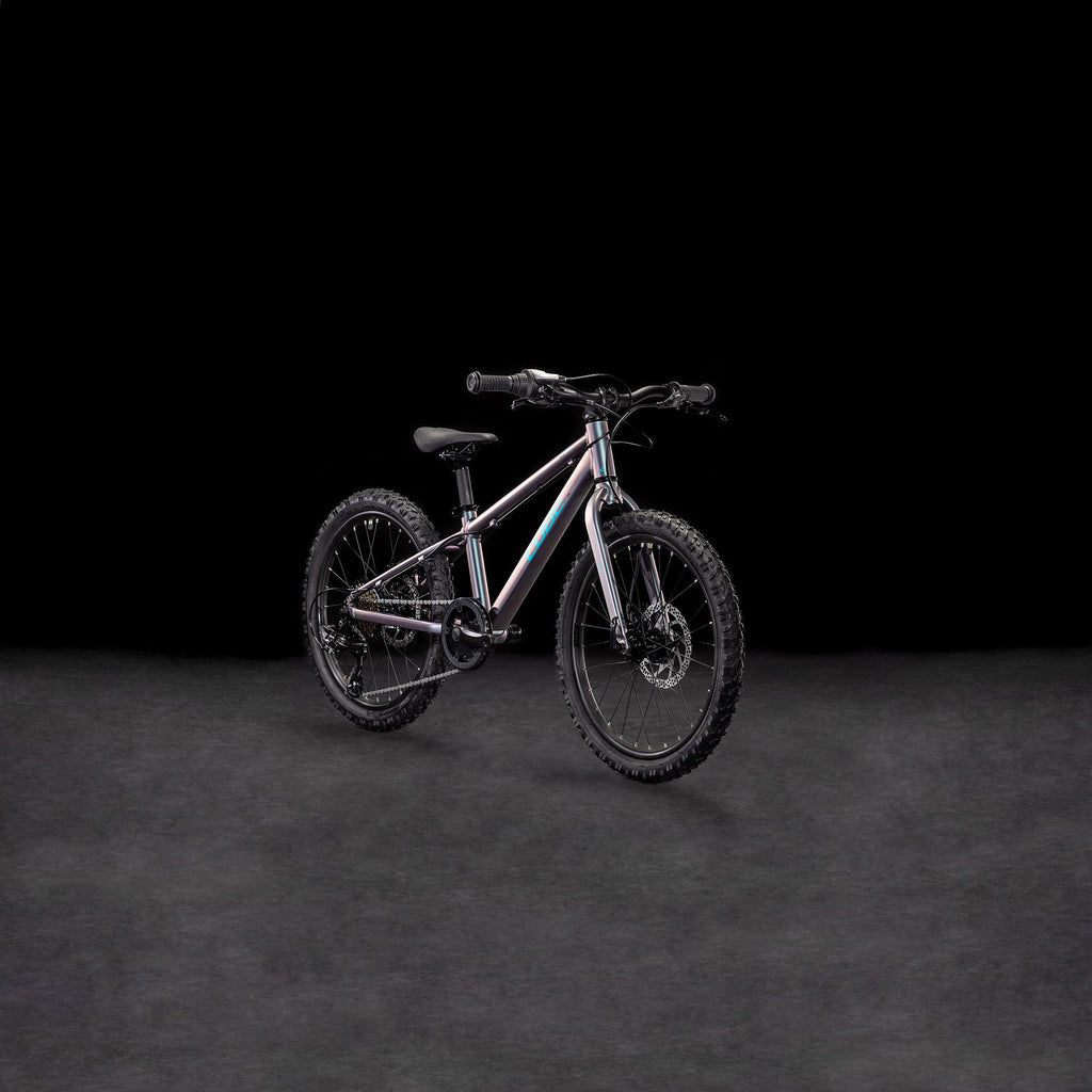 Vélo enfant Cube acid 200 disc galactic´n´cyan