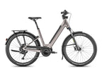 Vtc électrique Moustache xroad 2 open titanium 540wh