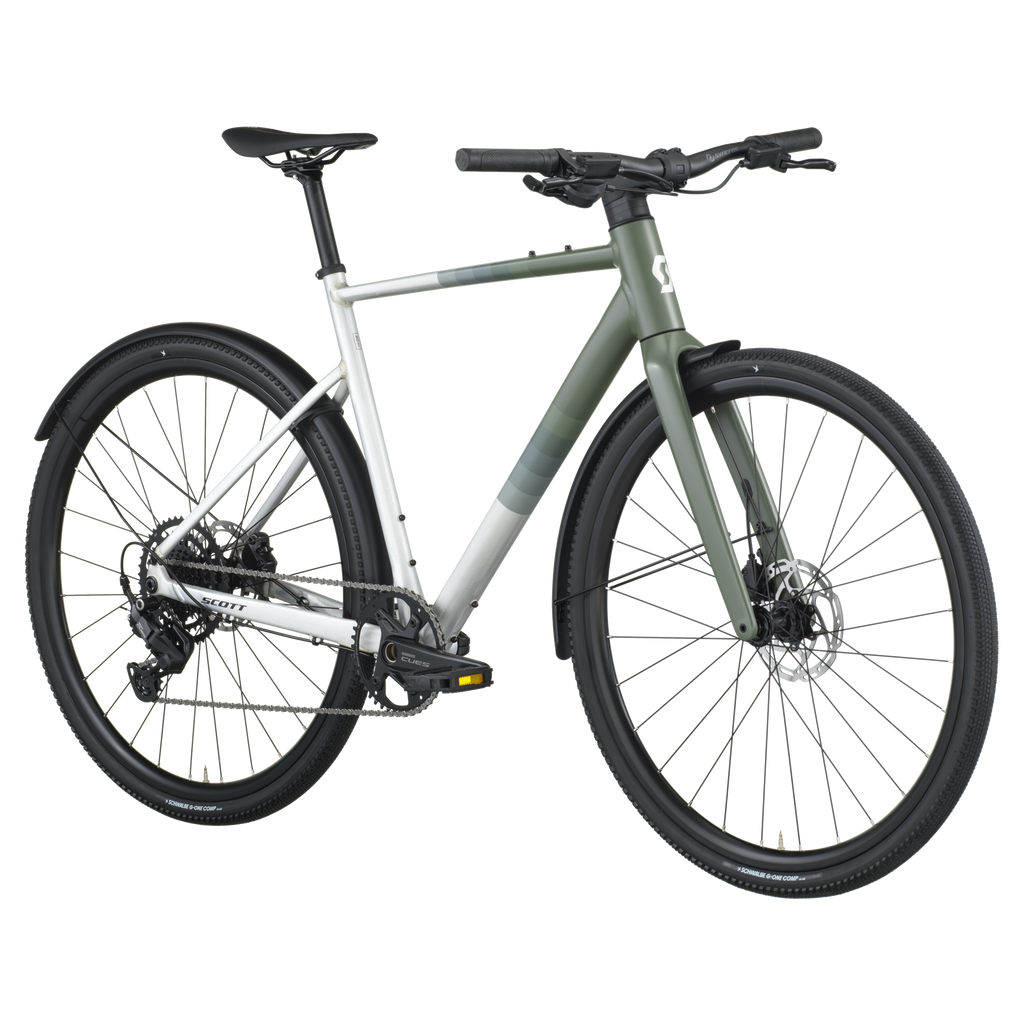 Vélo ville Scott metrix 30 eq