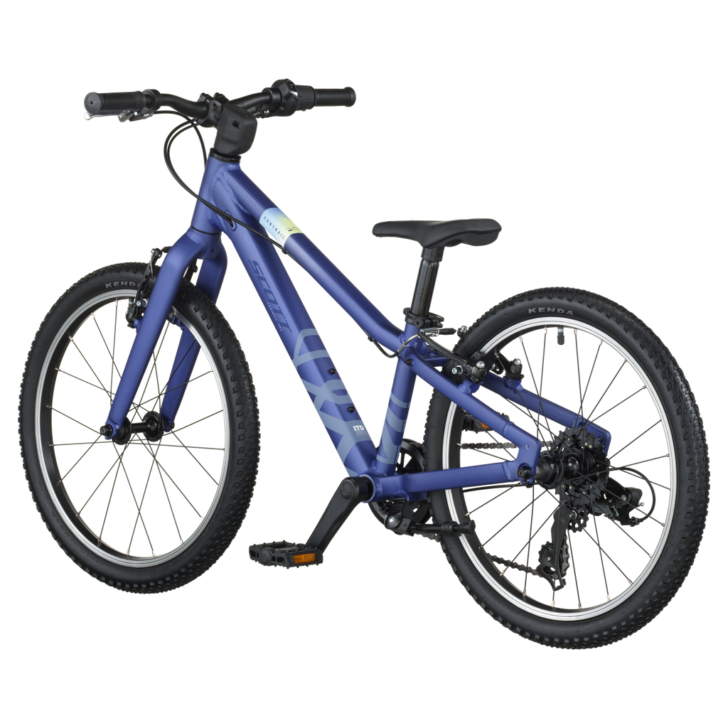Vélo enfant Scott contrail 200
