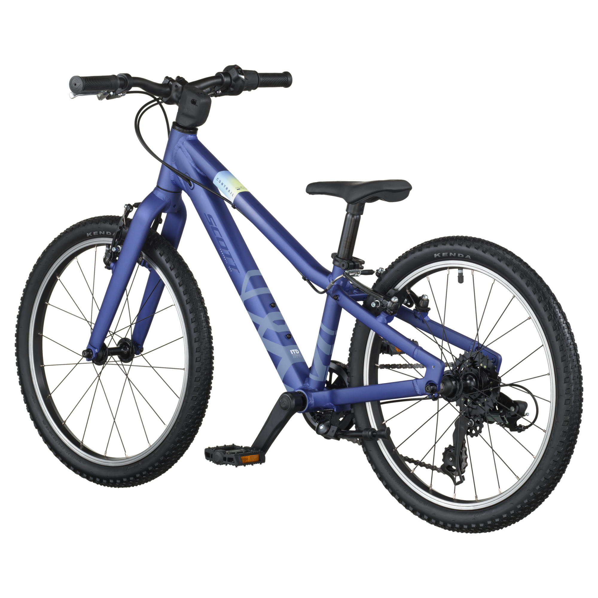 Vélo enfant Scott contrail 200
