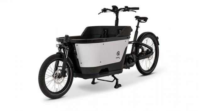 Vélo cargo électrique Carqon-cruise d2-2x500