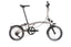 Vélo pliant Brompton t line explore - 12 vitesses