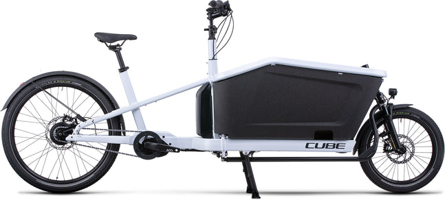 Vélo cargo électrique Cube cargo dual hybrid 1000 Main Image
