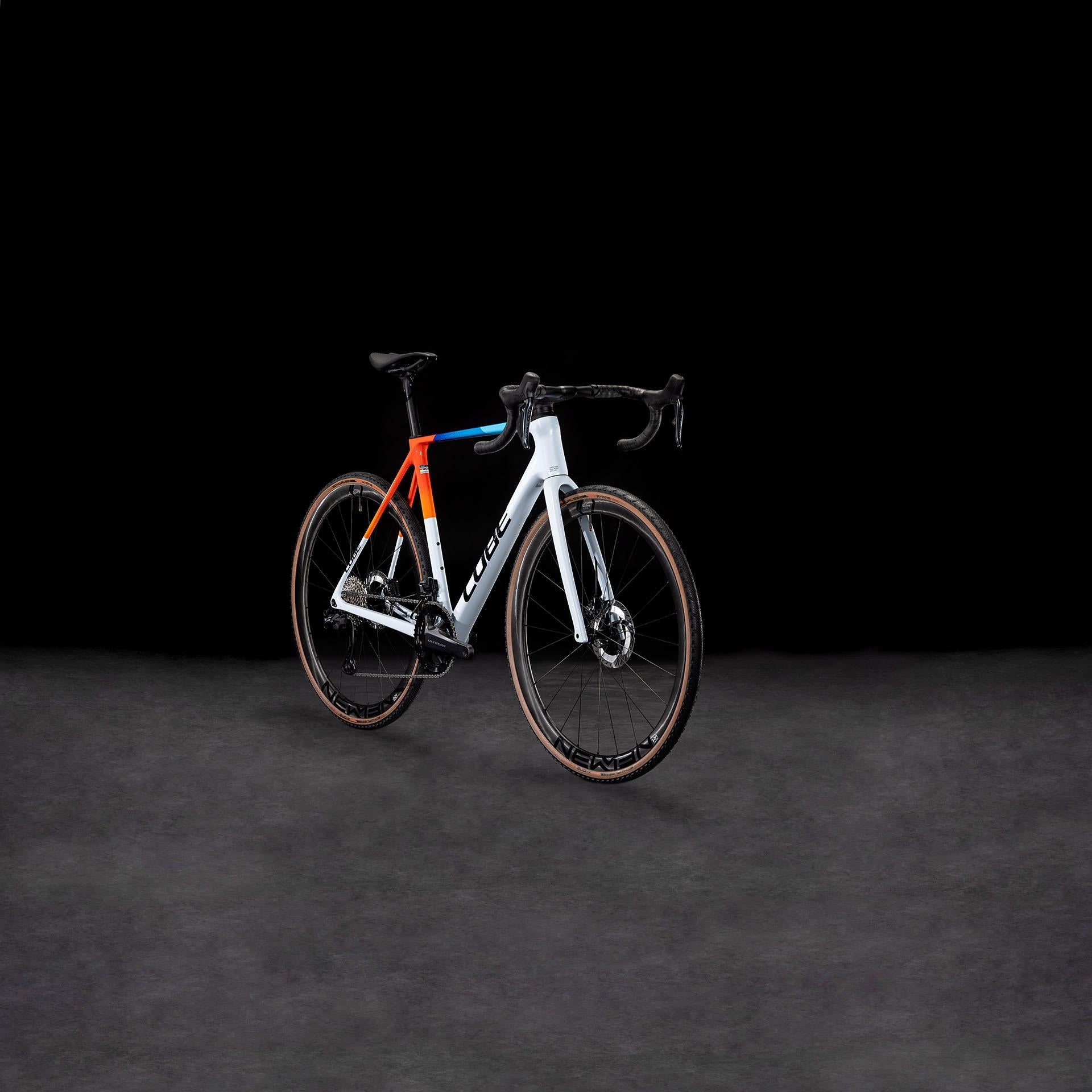 Vélo cyclo-cross Cube cross race c:68x te teamline