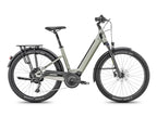 Vtc électrique Moustache xroad es open chalk 500wh
