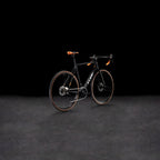 Vélo cyclo-cross Cube cross race pro carbon´n' orange