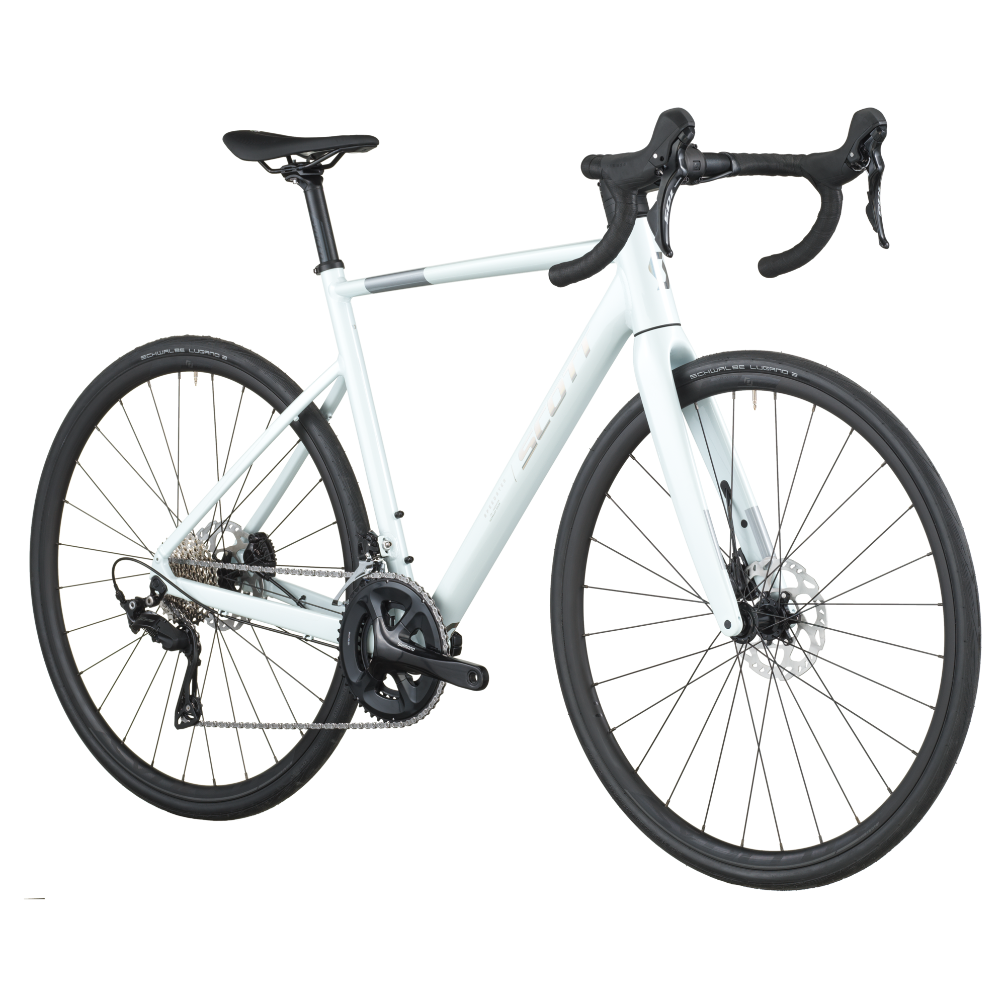 Vélo route Scott speedster 10