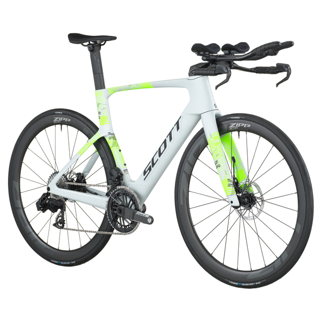Vélo triathlon Scott foil rc tri Main Image