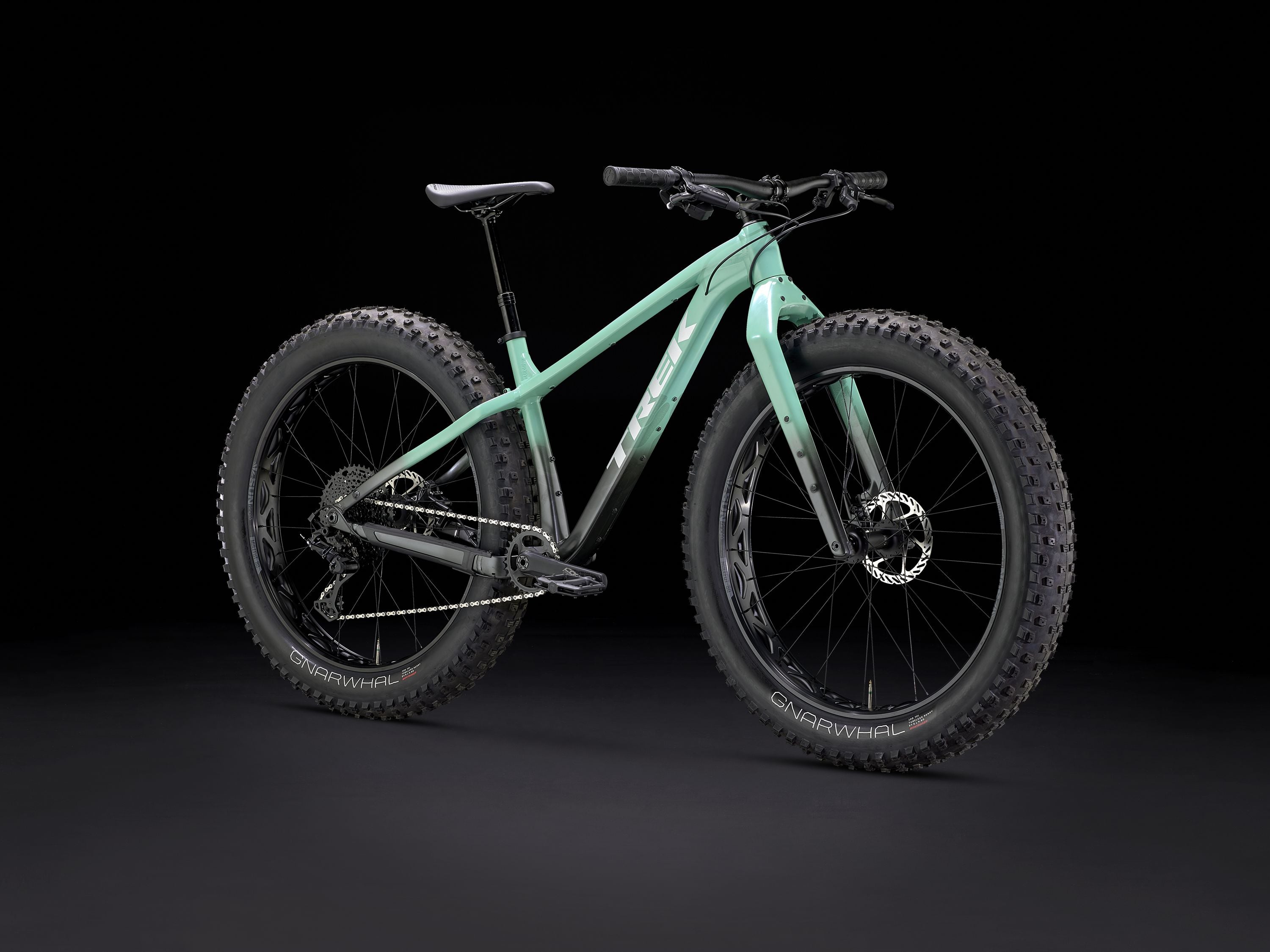 Fat bike Trek farley 5