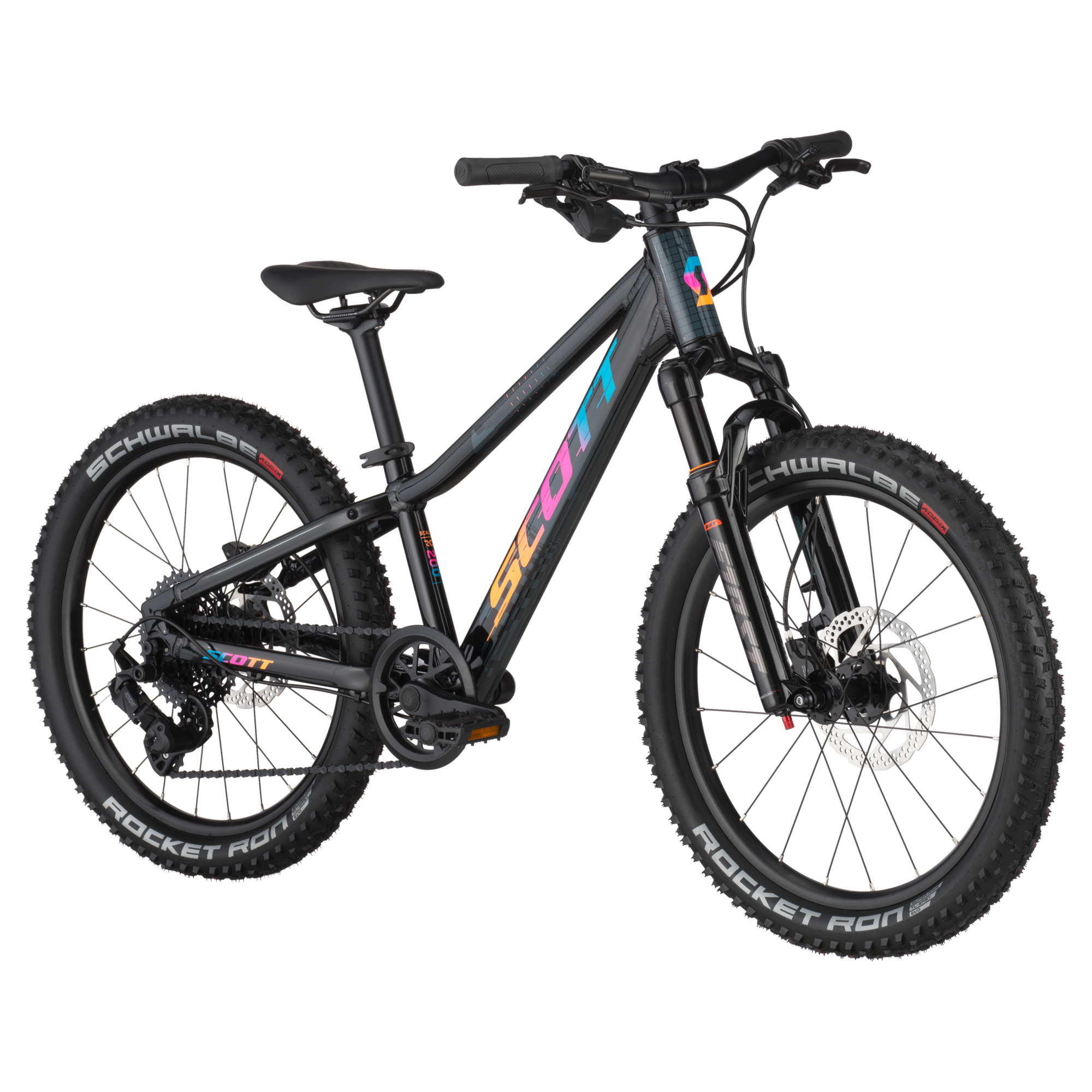 Vélo enfant Scott scale rc 200