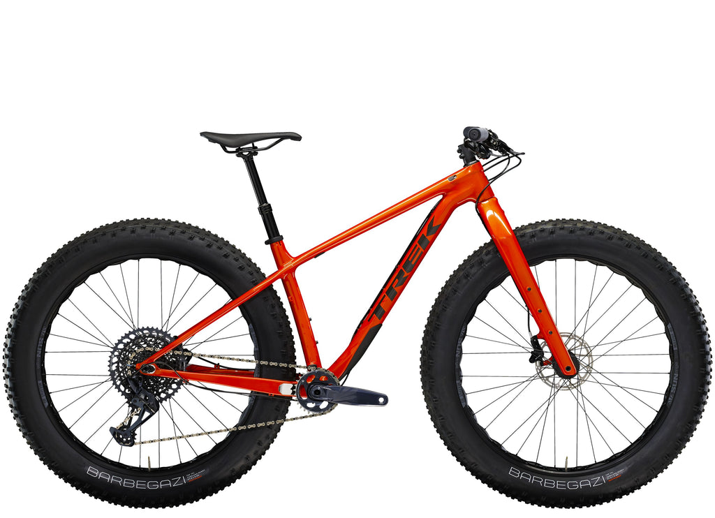 Fat bike Trek farley 9.6