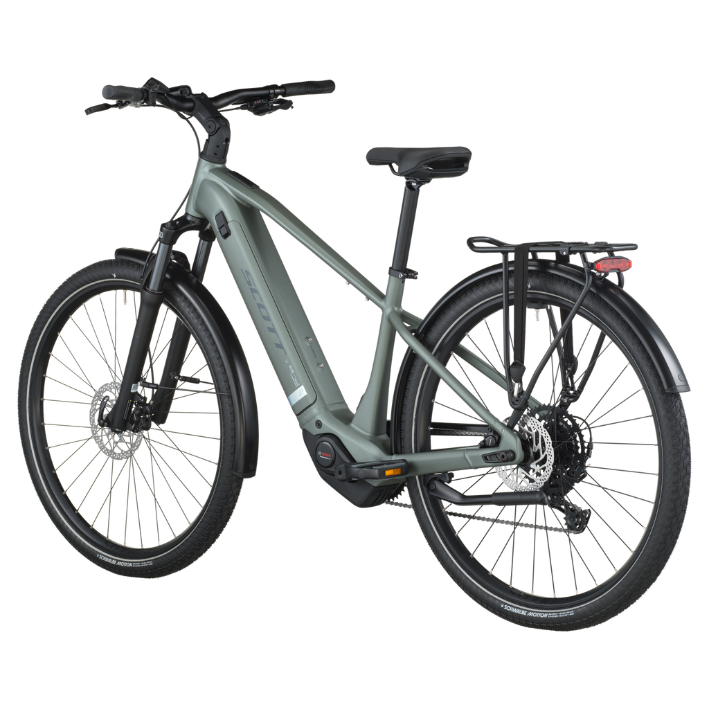 Vélo ville électrique Scott sub sport 30