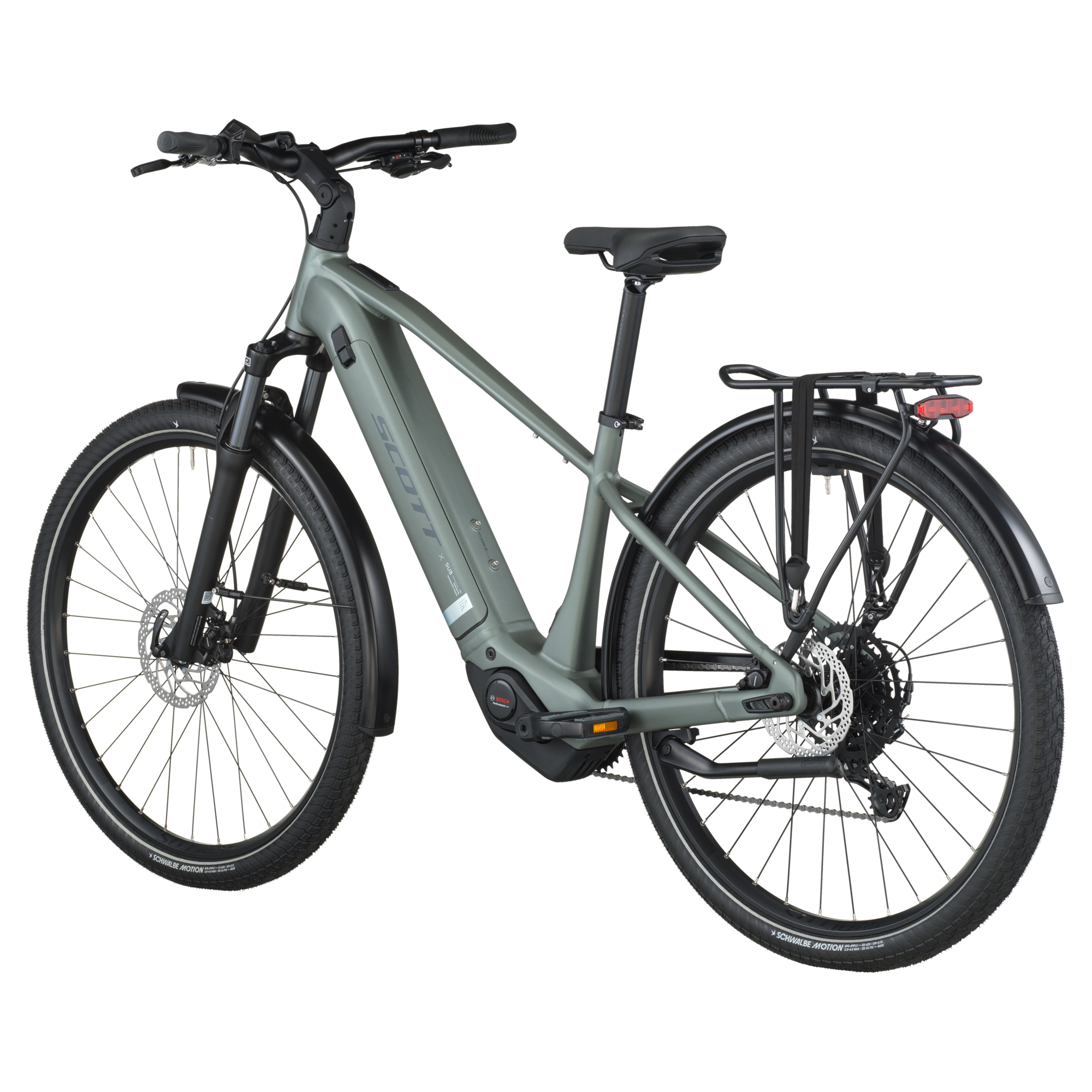 Vélo ville électrique Scott sub sport 30