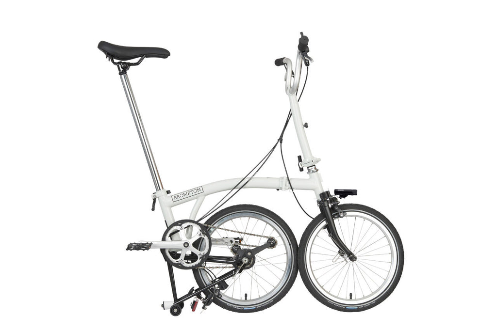 Vélo pliant Brompton a line 24 - 3 vitesses
