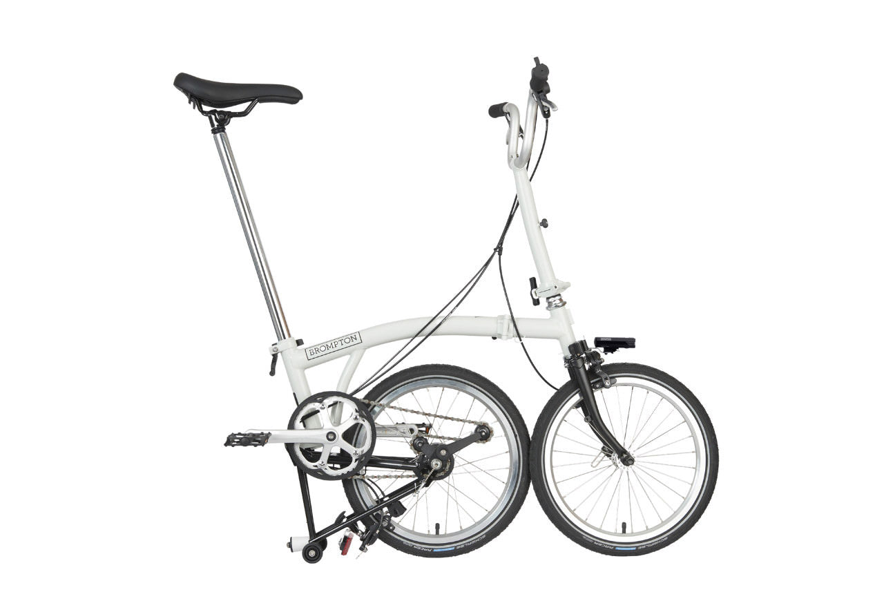 Vélo pliant Brompton a line 24 - 3 vitesses