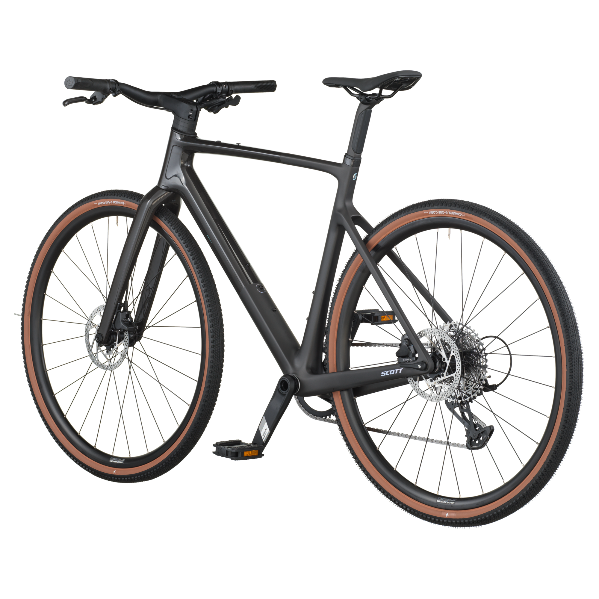 Vélo ville Scott metrix 10