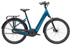 Vélo ville électrique Trek district+ 3 lowstep 400wh