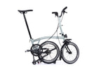 Vélo pliant Brompton p line explore - 12 vitesses