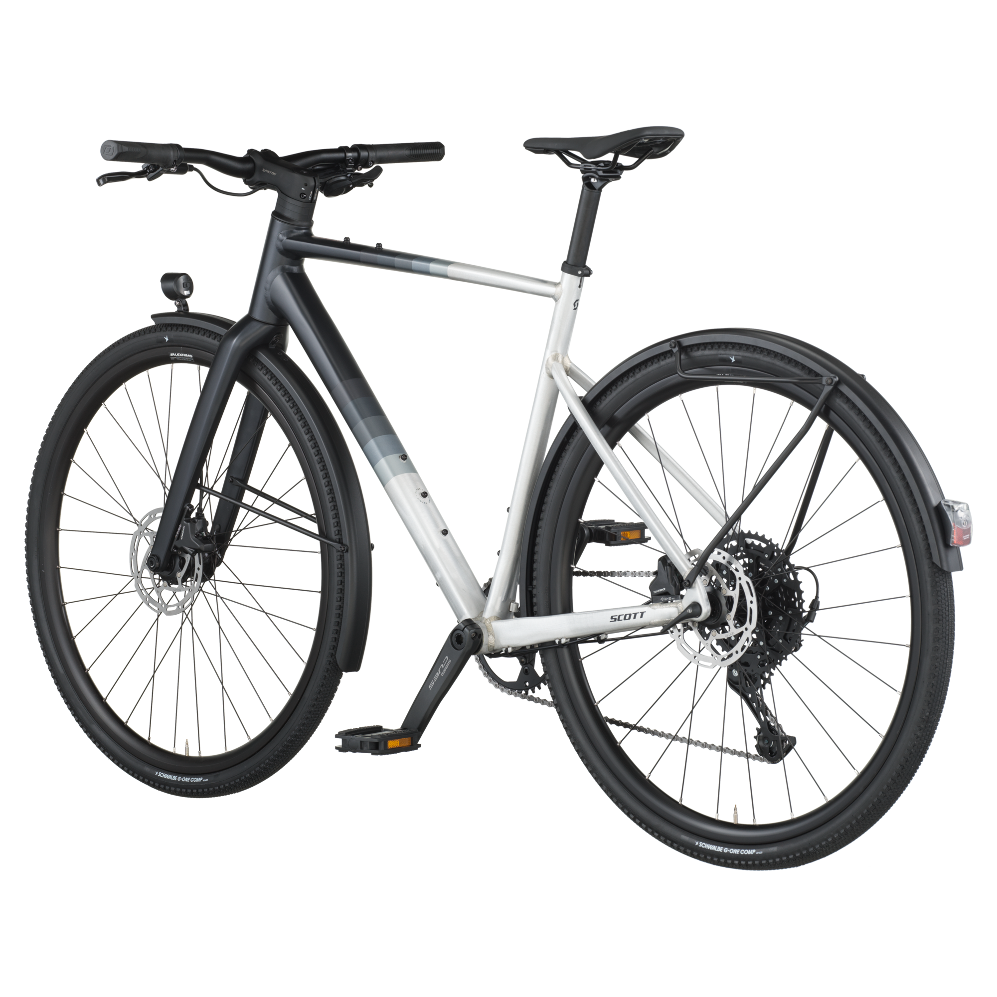 Vélo ville Scott metrix 20 eq