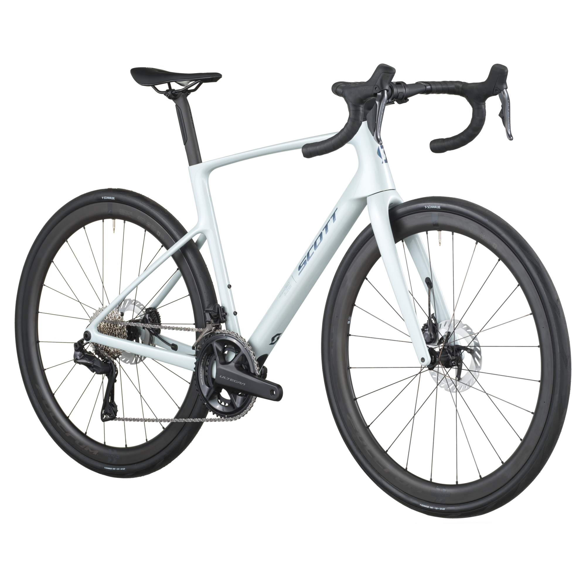 Vélo route Scott addict 20