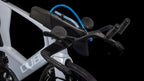 Vélo triathlon Cube aerium race foggrey´n´white