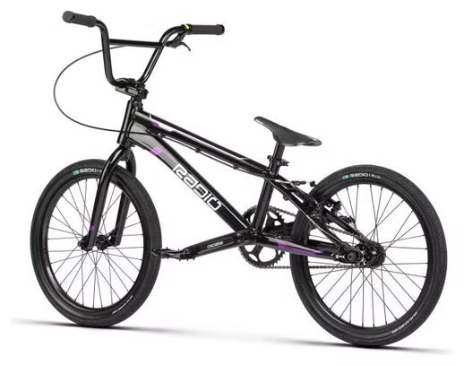 BMX Race Radio Bikes Xenon Pro Noir Main Image