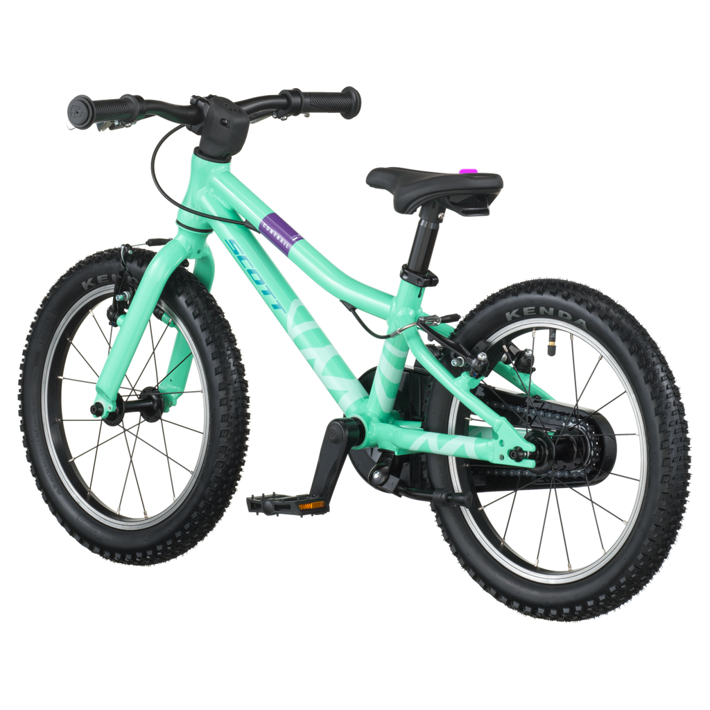 Vélo enfant Scott contrail 160