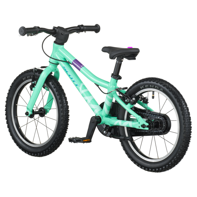 Vélo enfant Scott contrail 160 Main Image